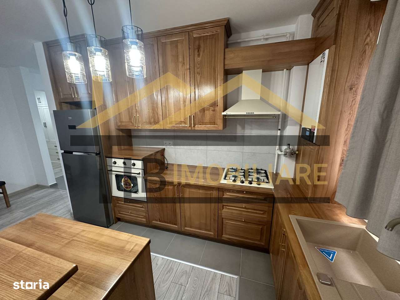 Apartament de 2 camere, 80mp, parcare, Zona Maurer Residence - Imagine principală: 3/13