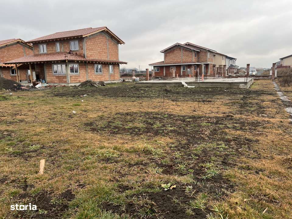 Teren Intravilan, Autorizatie de constructie, Puz Aprobat - Sacalaz - Imagine principală: 5/5