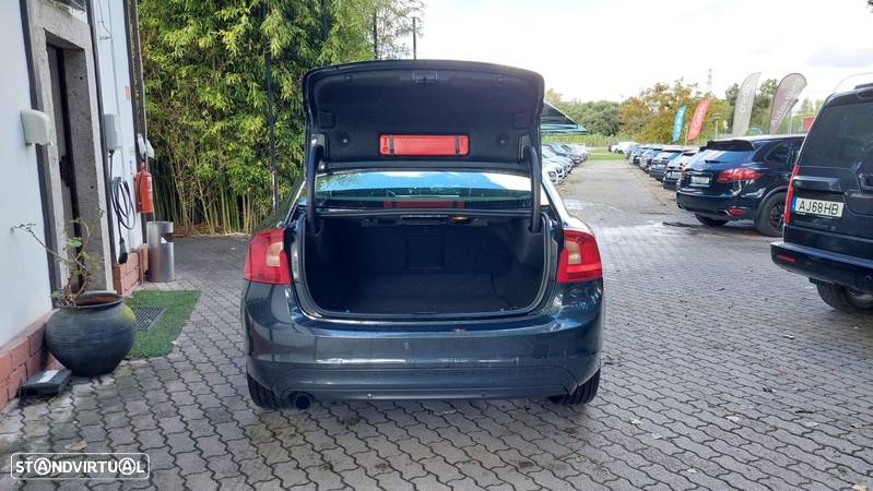 Volvo S60 1.6 D2 Momentum Eco Powershift - 5