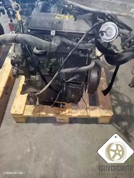 MOTOR COMPLETO LAND ROVER FREELANDER 2002 - 5