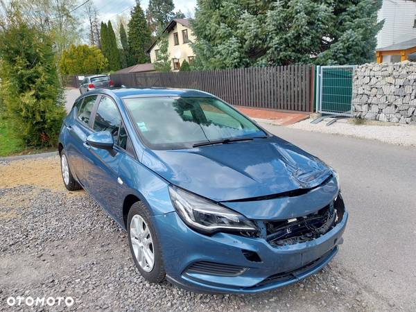 Opel Astra 1.0 Turbo Start/Stop Innovation - 2