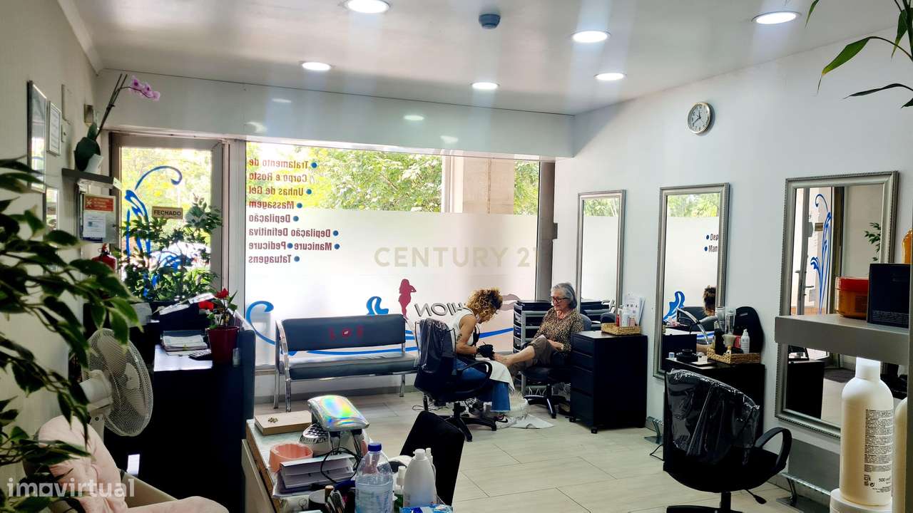 Loja com 35m² na Alta de Lisboa - Grande imagem: 4/14