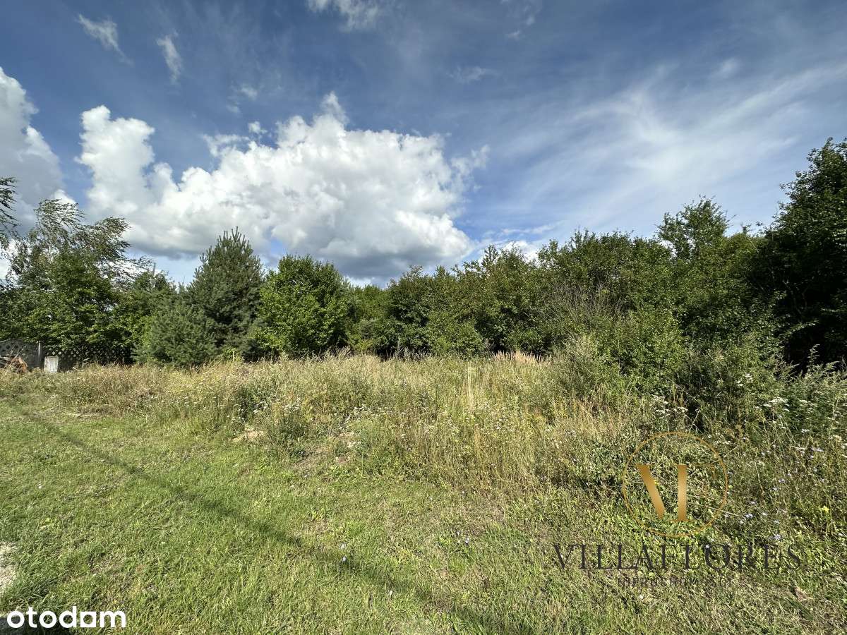 Działka budowlana w Kotli-3