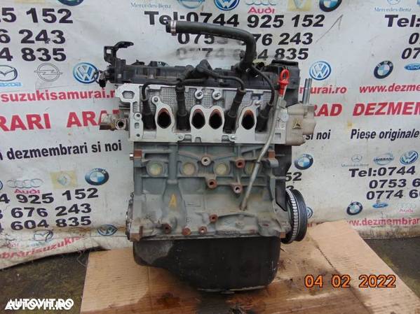 Motor fiat 1.2 169a4000 fiat 500 tipo panda punto 3 ford ka lancya ypsilon mito alfa romeo lancia 1. - 4