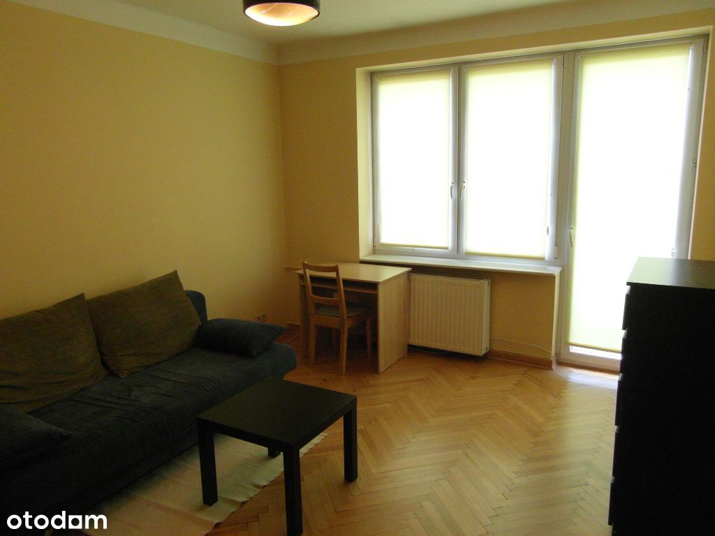 Mieszkanie 30 m2, Wiktorska 78, metro 100m, ciche