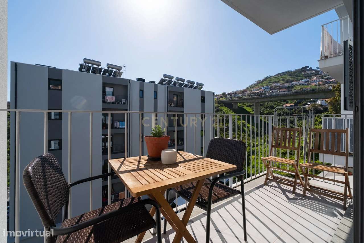 Apartamento T1 - Madalenas - Grande imagem: 5/27