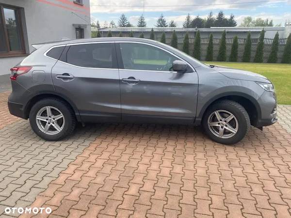 Nissan Qashqai 1.2 DIG-T Acenta Xtronic EU6 - 3