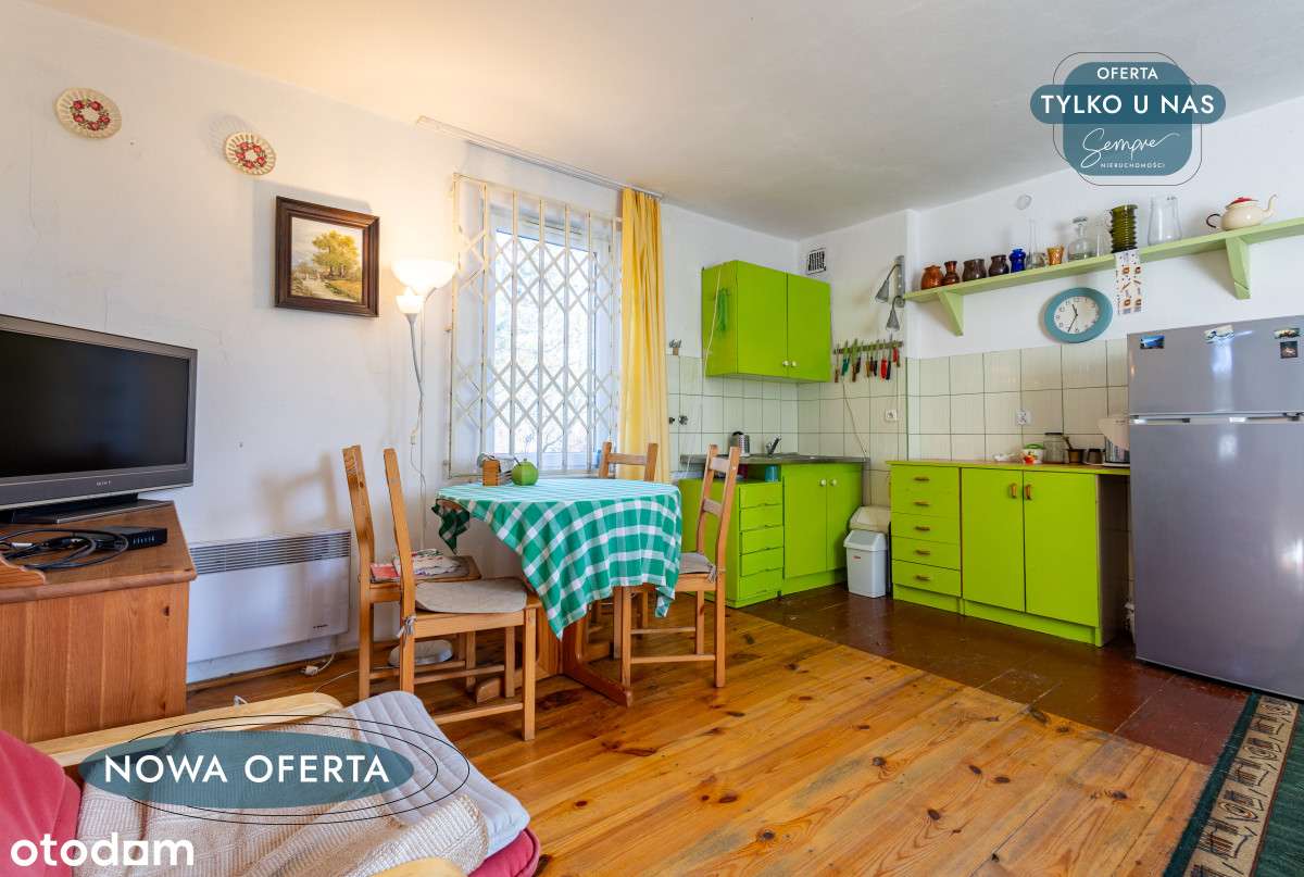 Najlepszy moment, żeby kupić działkę w Trzepnicy!-1