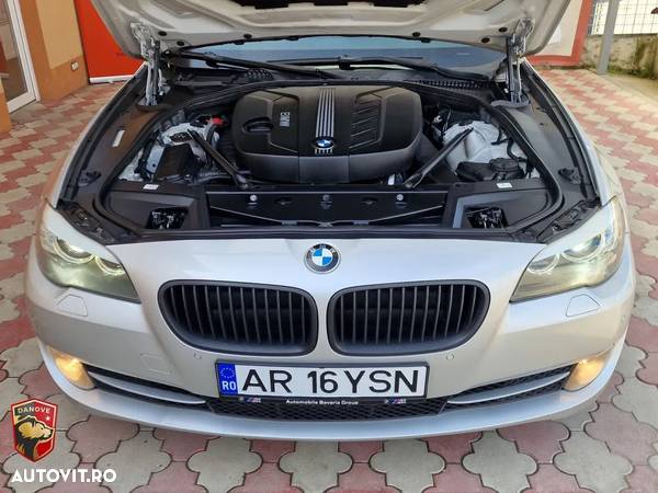 BMW Seria 5 520d Touring Aut. - 27