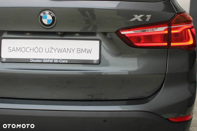 BMW X1 xDrive20d xLine - 11