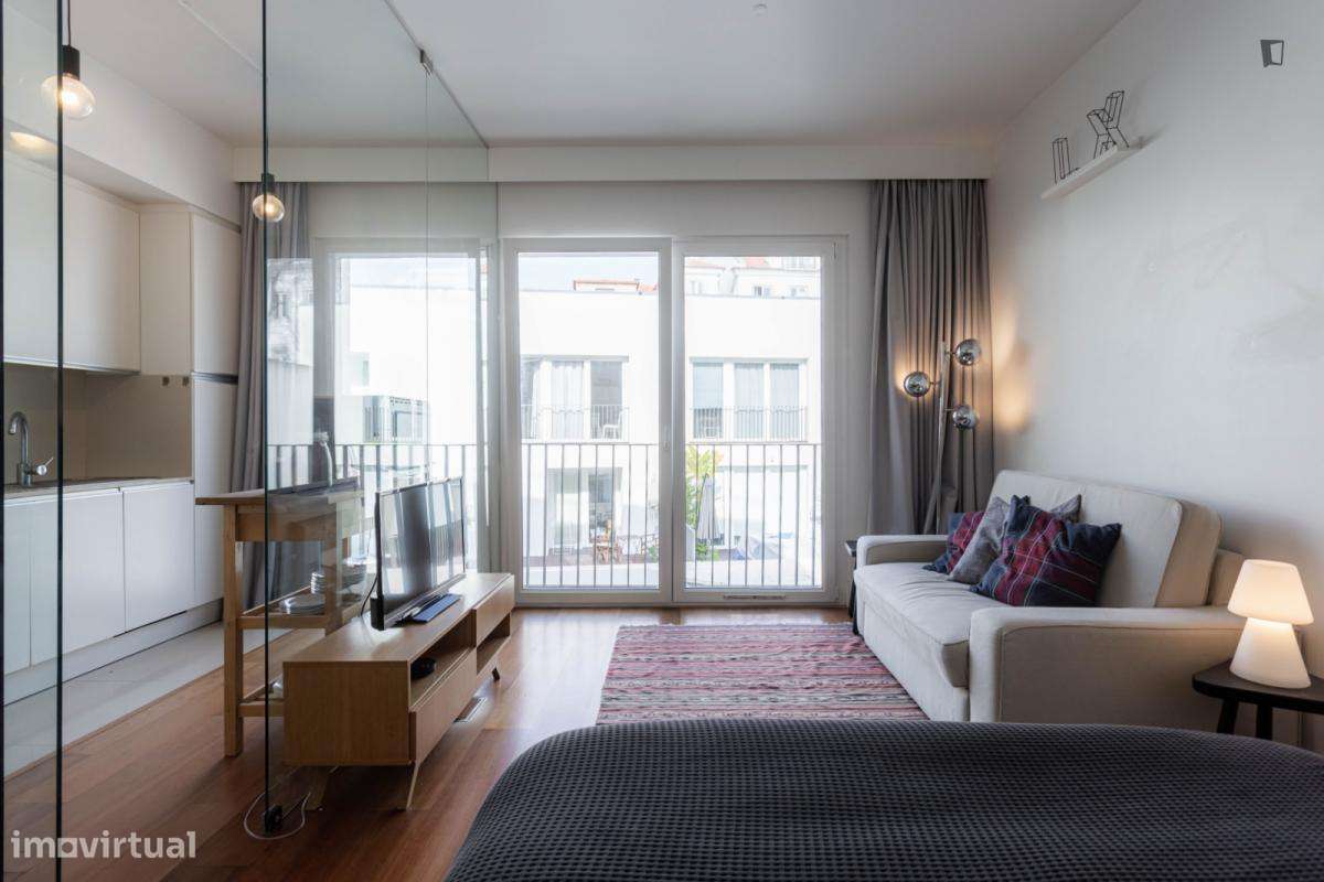 Estúdio - localizado em São Bento Lisbon - Grande imagem: 5/10