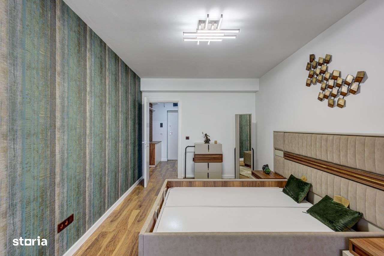 Apartament Finalizat de 96 mp Utili în Ivory Residence – Pipera - Imagine principală: 5/19