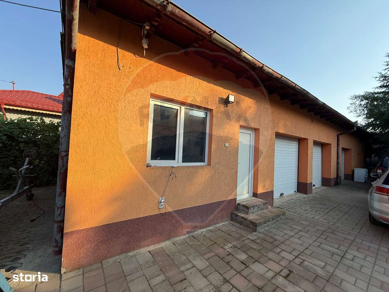 De vânzare Casă / Vilă 5 camere + 5.300 mp teren Slobozia Moara, DB - Imagine principală: 4/20