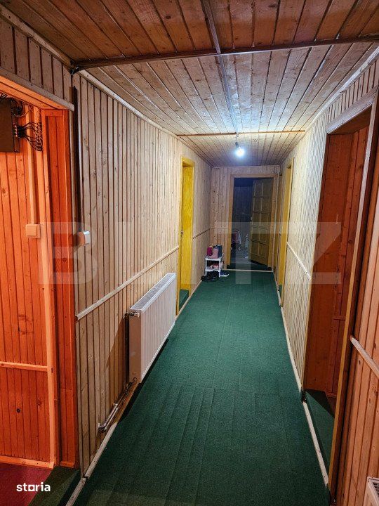 Casa de vacanta, pretabila pentru pensiune in Moieciu - Imagine principală: 1/17