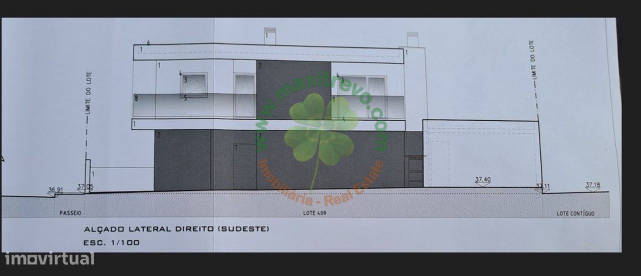 3 Suítes I Moradia duplex T4 I Foros de Amora I Seixal