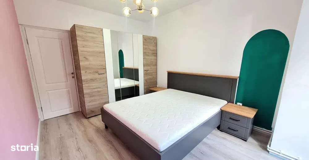 Apartament 3 camere, Gheorgheni, parcare, zona Interservisan-3