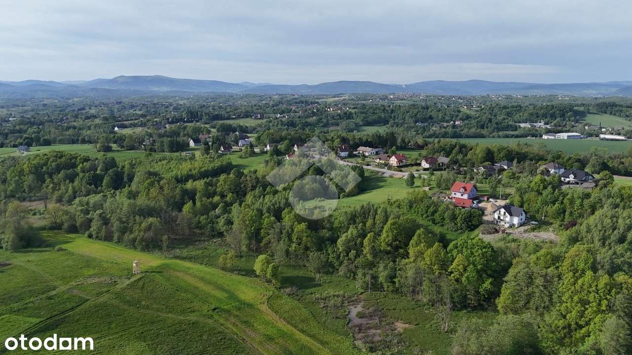 Działka, 1 400 m², Byszyce-4