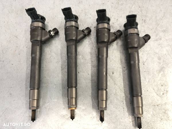 Injector Renault Captur 1.5dci, K9K 608 Euro 6 - 1