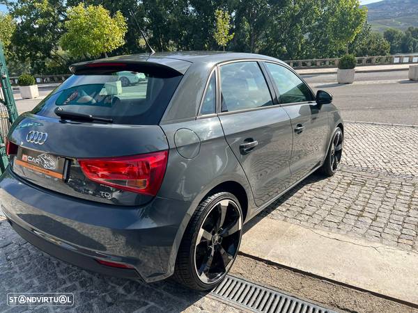 Audi A1 Sportback 1.4 TDI Sport - 4