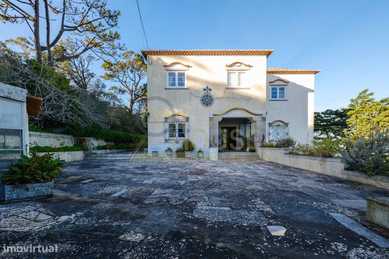 Vende-se Quinta com 13386m2 em São Pedro de Penaferrim, Sintra-7