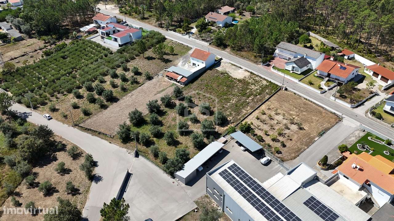 Terreno Para Construção  Venda em Maceira,Leiria - Grande imagem: 4/14