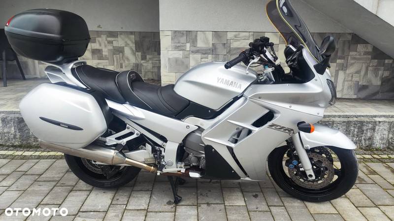 Yamaha FJR - 20