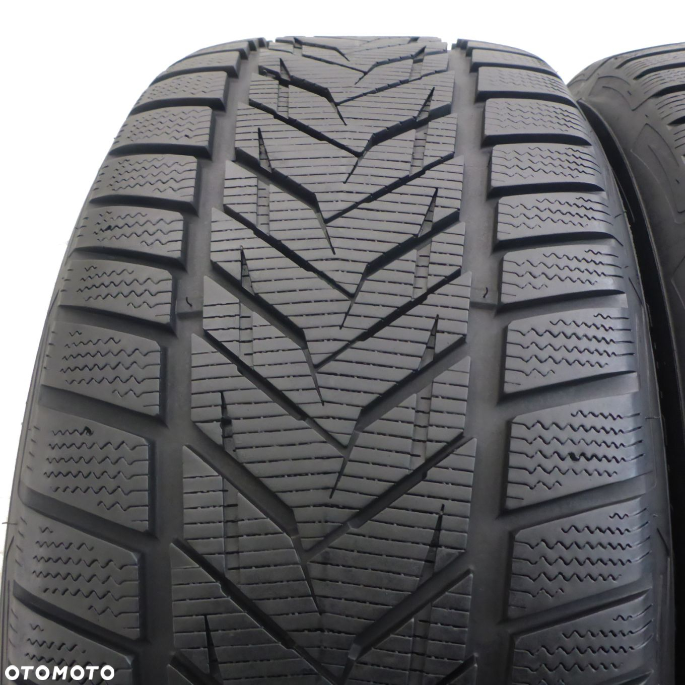 2 x VREDESTEIN 255/45 R18 103V XL Wintrac Xtreme S 2018 Zima 7-7,5mm Jak Nowe - 2