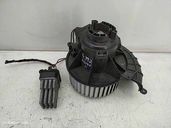 Motor Chauffage Opel Astra H (A04) - 3