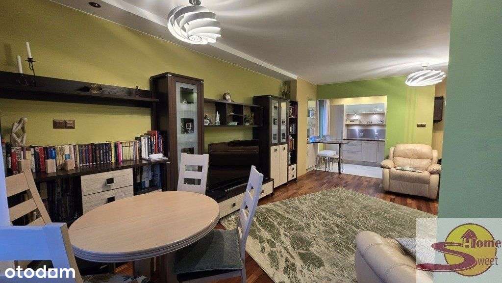 Mieszkanie 3 pokojowe przy Parku Leśniczówka-2