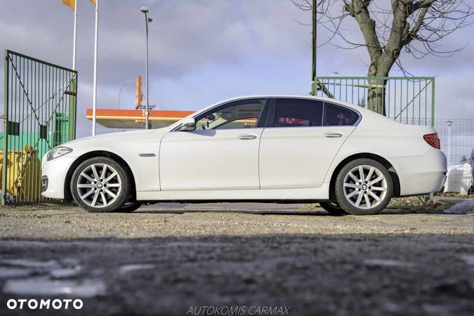 BMW Seria 5 535i xDrive - 6