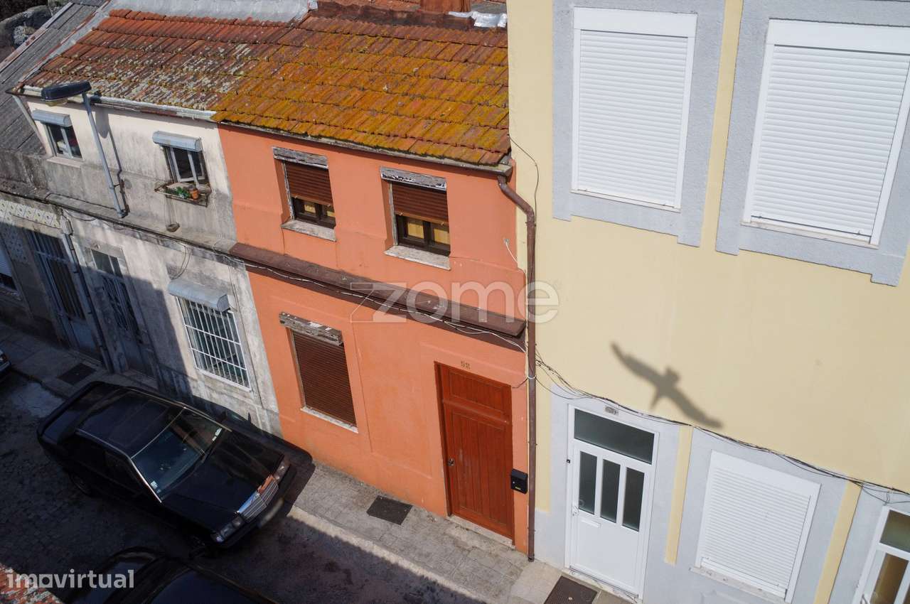Moradia T1 Centro do Porto como Nova - Grande imagem: 2/15