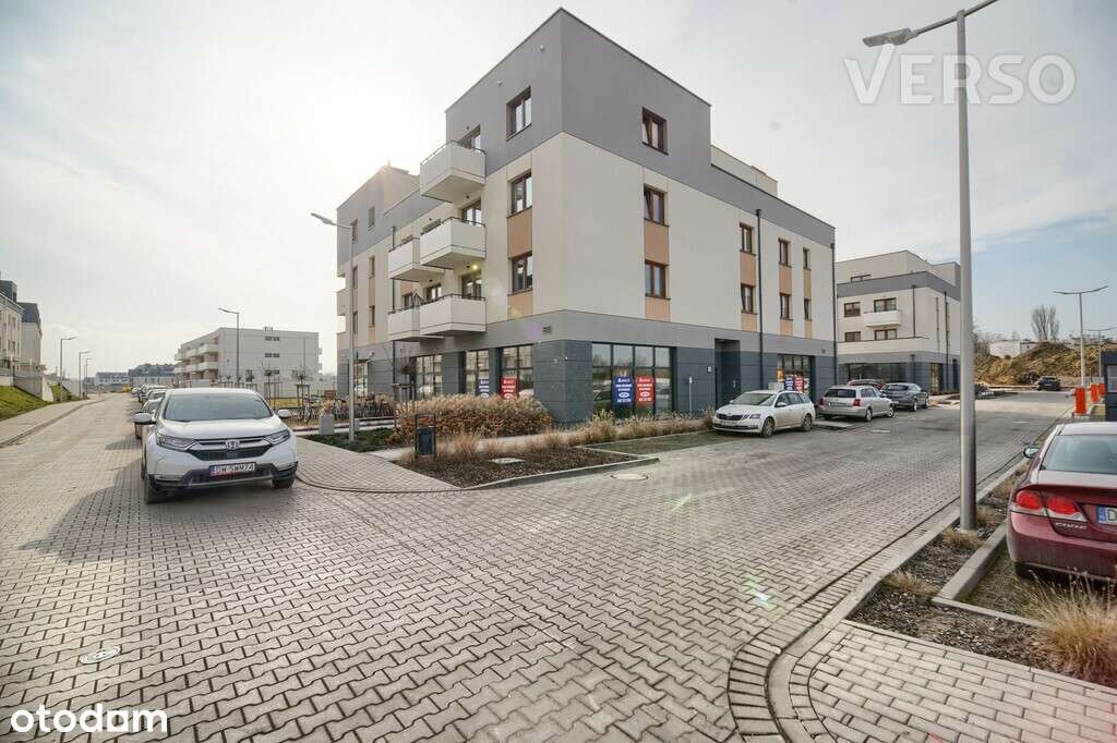 Narożny lokal z witrynami z ogródkiem - Pełny obrazek: 5/7