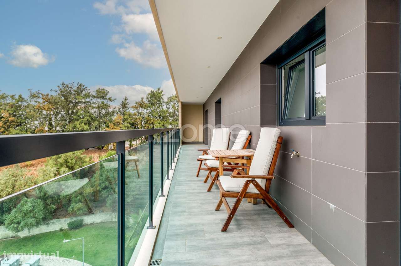 Luxuosa Penthouse T4-27