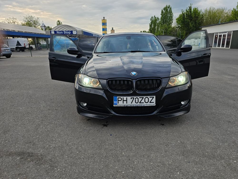 BMW 3 Series E90/E91/E92/E93 [2005 - 2013] 320d 2011