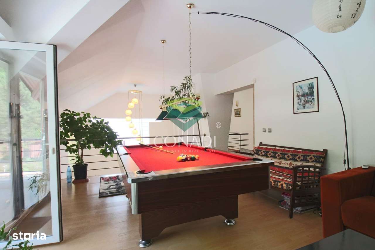 Exclusivitate / Iancu Nicolae-Pipera, vila cu piscina, langa padure-7