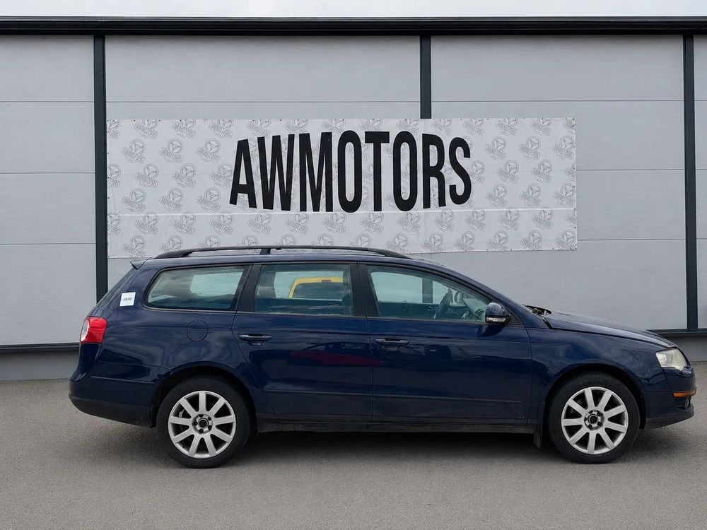 VOLKSWAGEN PASSAT 2006