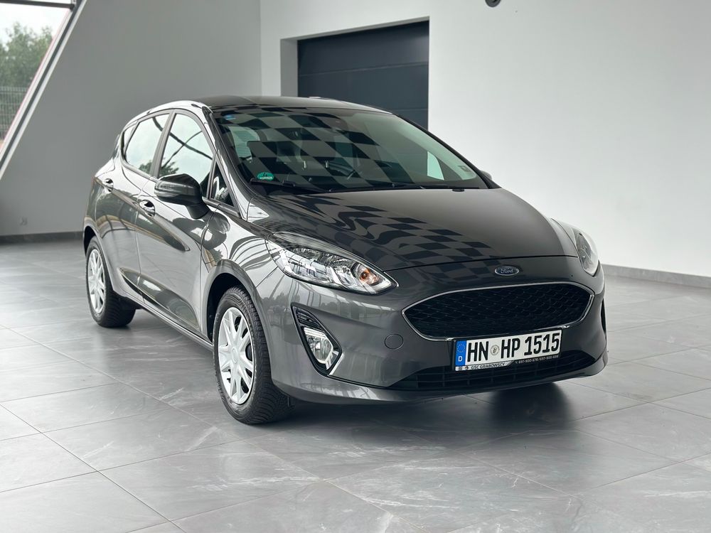 Ford Fiesta Mk8 (2017-) 2018