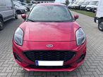 Ford Puma 1.0 EcoBoost mHEV ST-Line X - 2