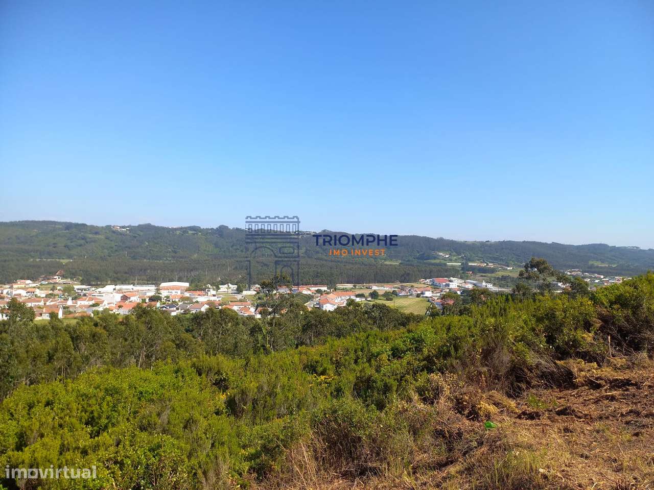 Terreno 11.000m2 - Com Viabilidade de Construção - Nazaré - Grande imagem: 4/16