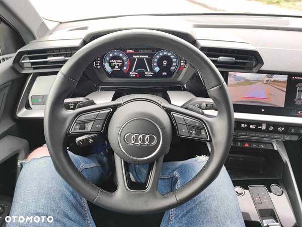 Audi A3 30 TFSI mHEV S tronic - 15