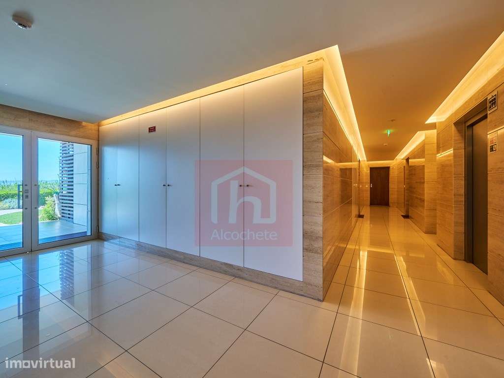Apartamento T2 Vista Rio Praia Sal-33