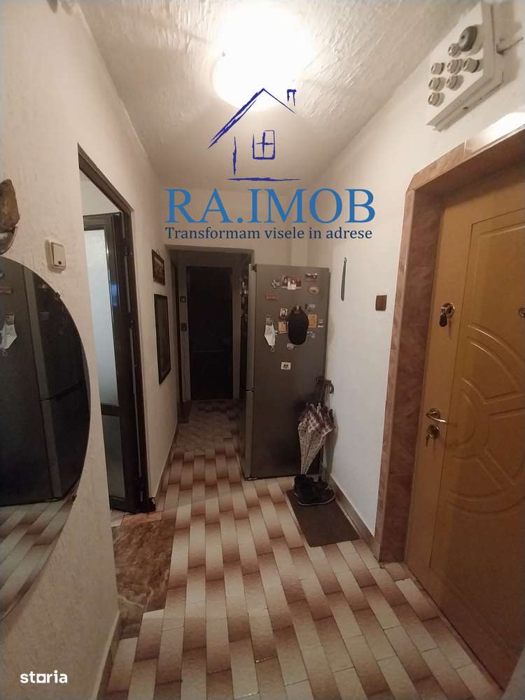Apartament 2 camere, et 7/11, Bdul Bucuresti - 65000 euro-13