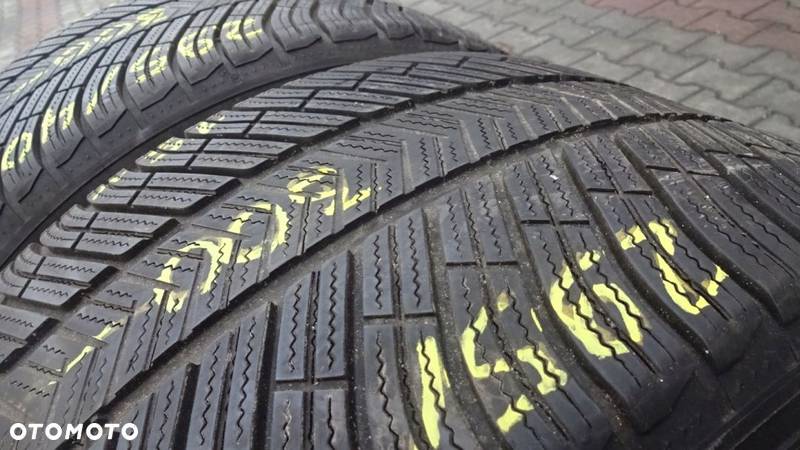 Opony zimowe 295/40R20 Michelin Latitude Alpin - 5