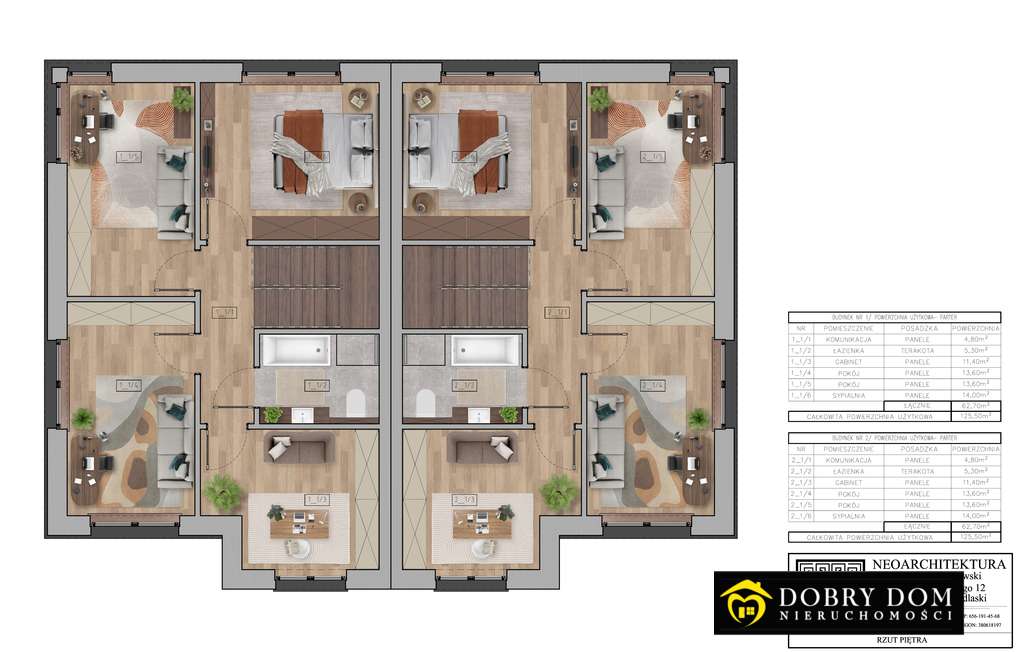 Spokojny Zakątek - domy w Ignatkach - Pełny obrazek: 5/8