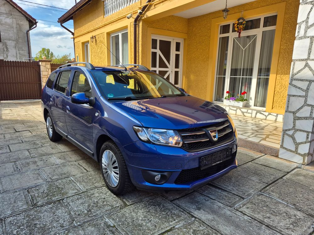 Dacia Logan 0.9 TCe Prestige 2014