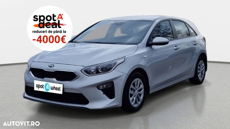 Kia Ceed 1.5 T-GDI 7DCT Best+ - 1