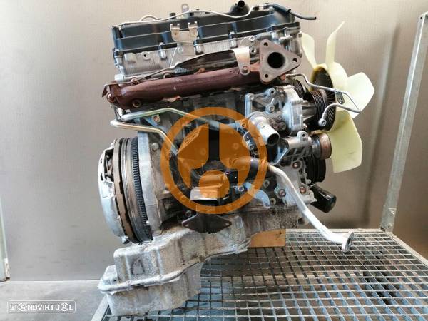 Motor 4N15 MITSUBISHI L200 / TRITON PAJERO SPORT III - 2