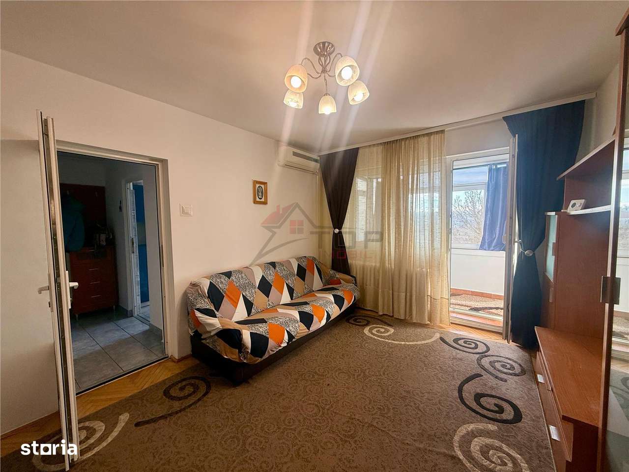 Vanzare apartament cu 2 camere, Podu Ros - Gara Internationala - Imagine principală: 5/13