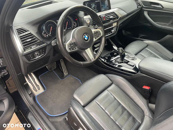 BMW X3 xDrive30d M Sport - 9