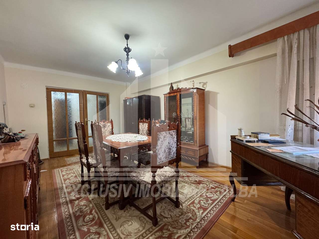 Apartament 3 camere decomandate | 75 mp | Etaj 2 | Centru - Imagine principală: 1/10